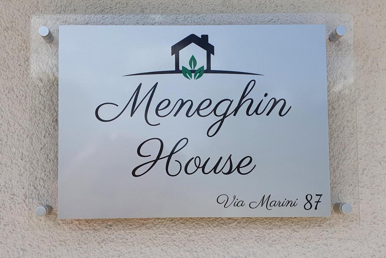 Meneghin House Βίλα San Zenone Εξωτερικό φωτογραφία